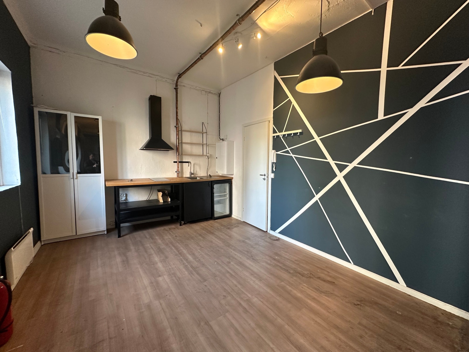lokalet i 2 etasje Galleribilde