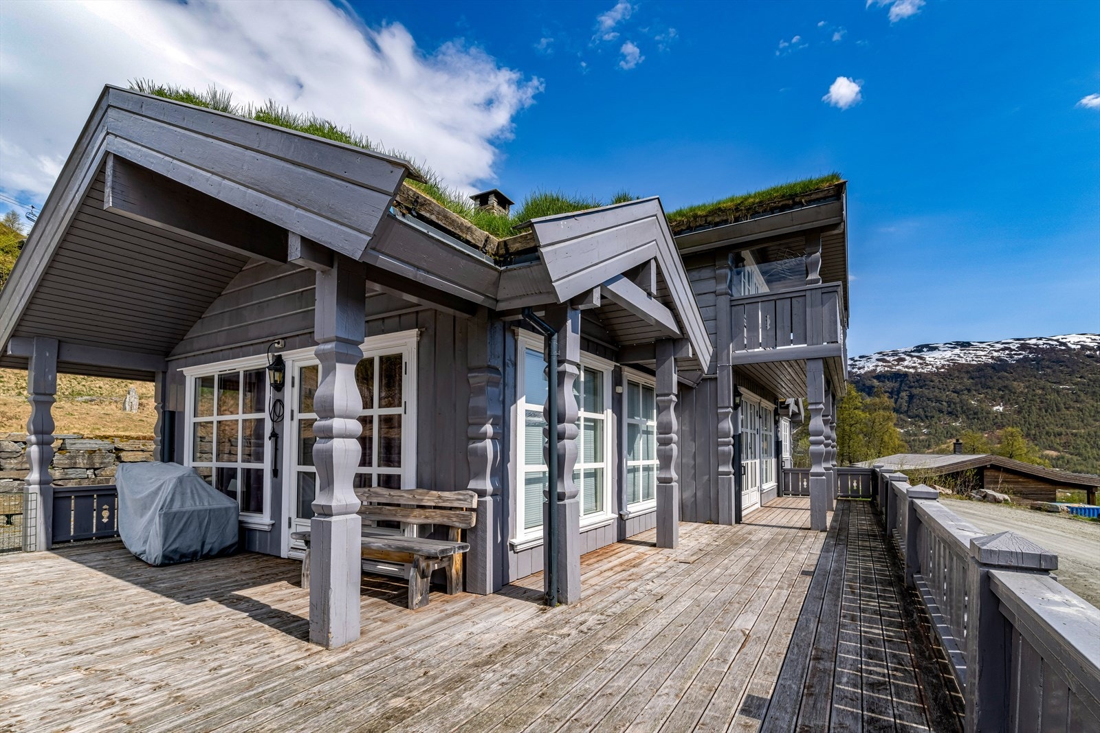 Velkommen til Bygardslii 258! Galleribilde