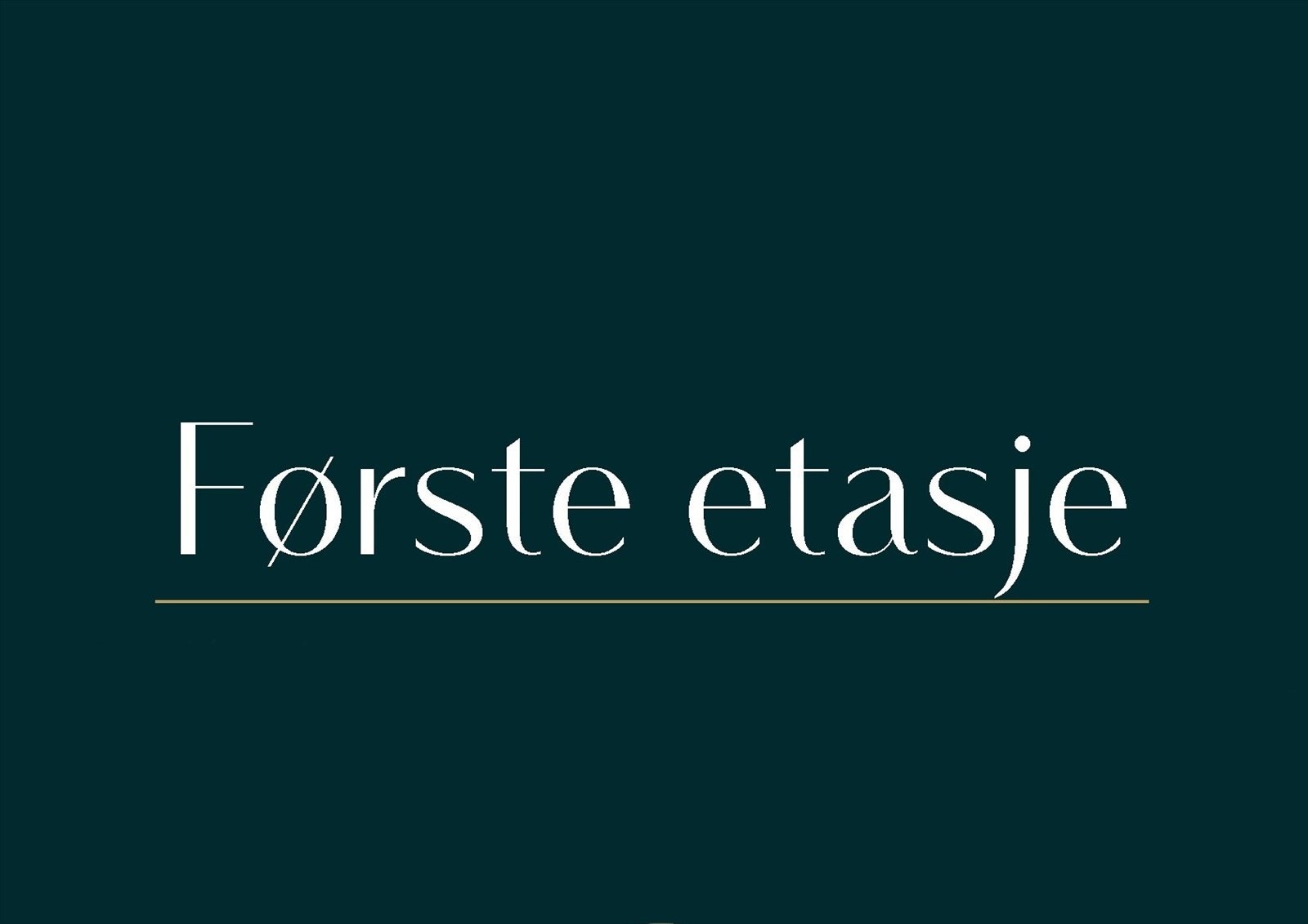 La oss ta en titt inn i denne flotte eneboligen! Vi starter med hovedetasjen som er en trappeetasje opp. Galleribilde