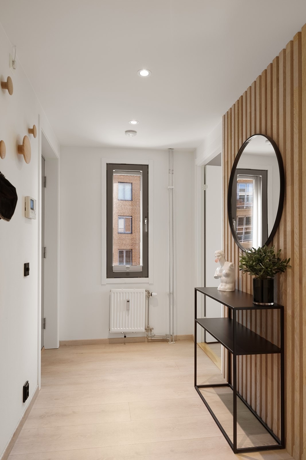 Fra gangen er det inngang til soverom nr. 2 Galleribilde