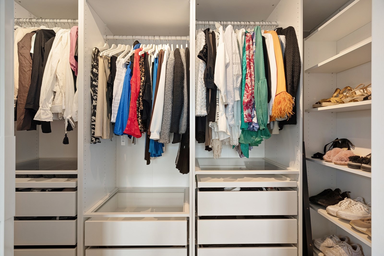 Garderobe/walk-in Galleribilde