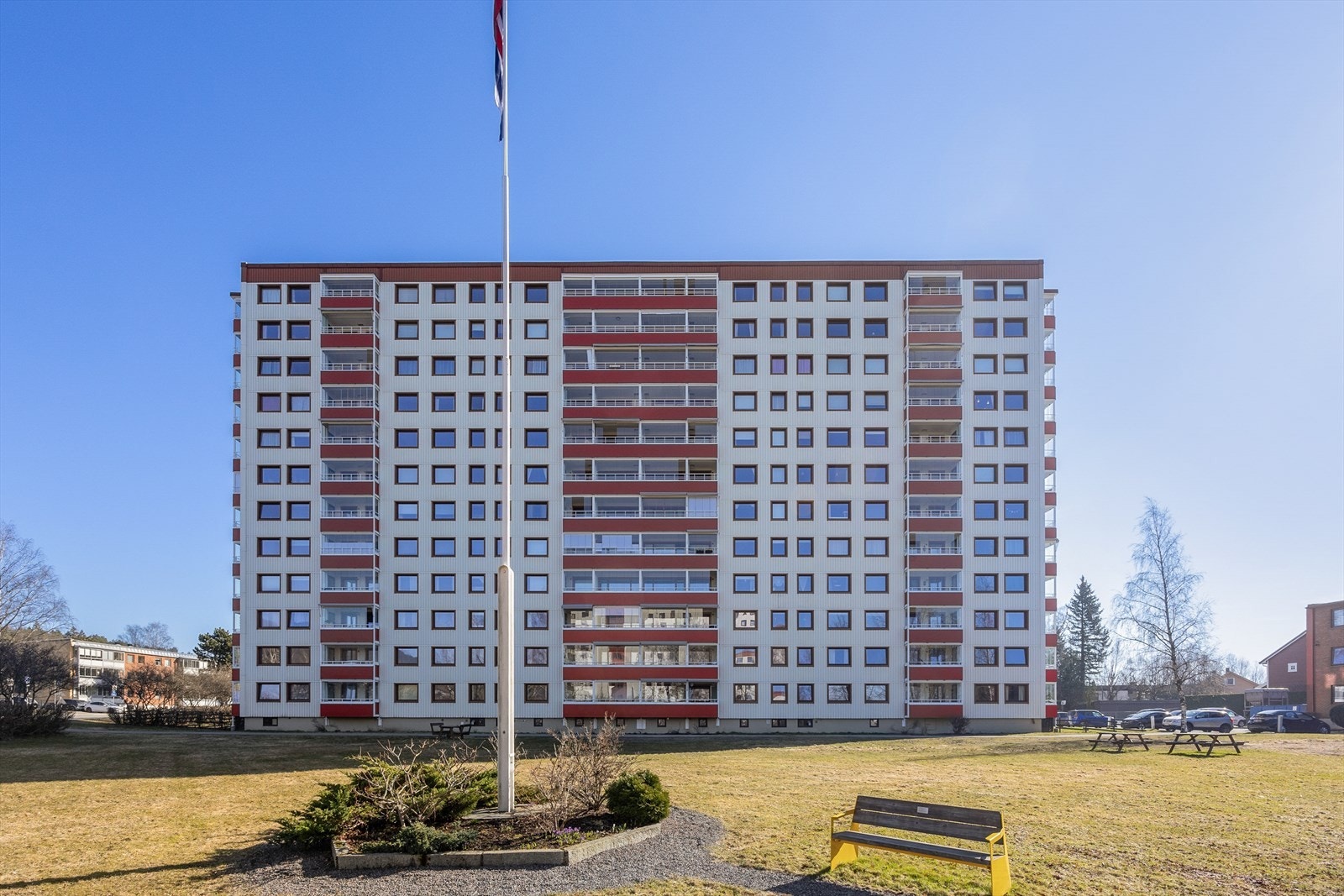 Velkommen til en hyggelig visning! Galleribilde