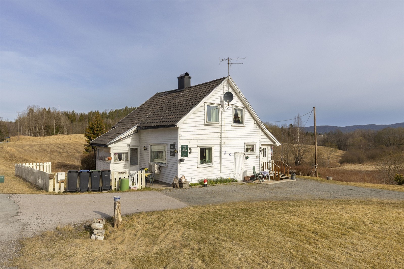 Velkommen til Skienvegen 691. Galleribilde