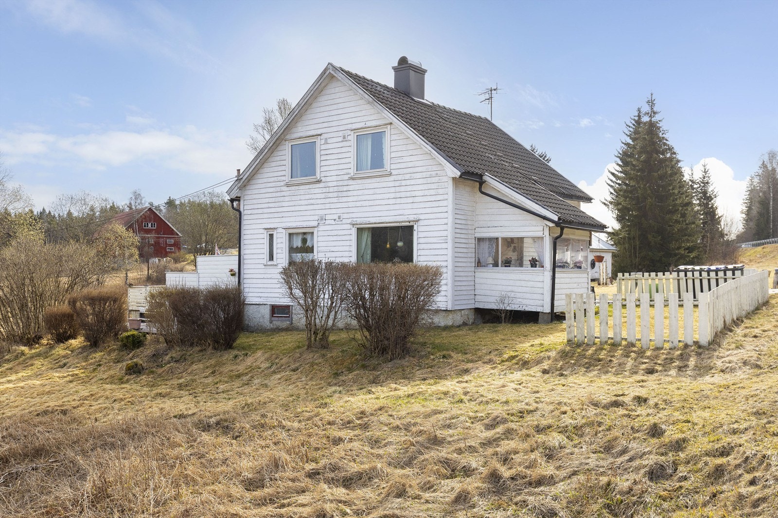 Fine turmuligheter i området og nærhet til Nordsjø. Galleribilde