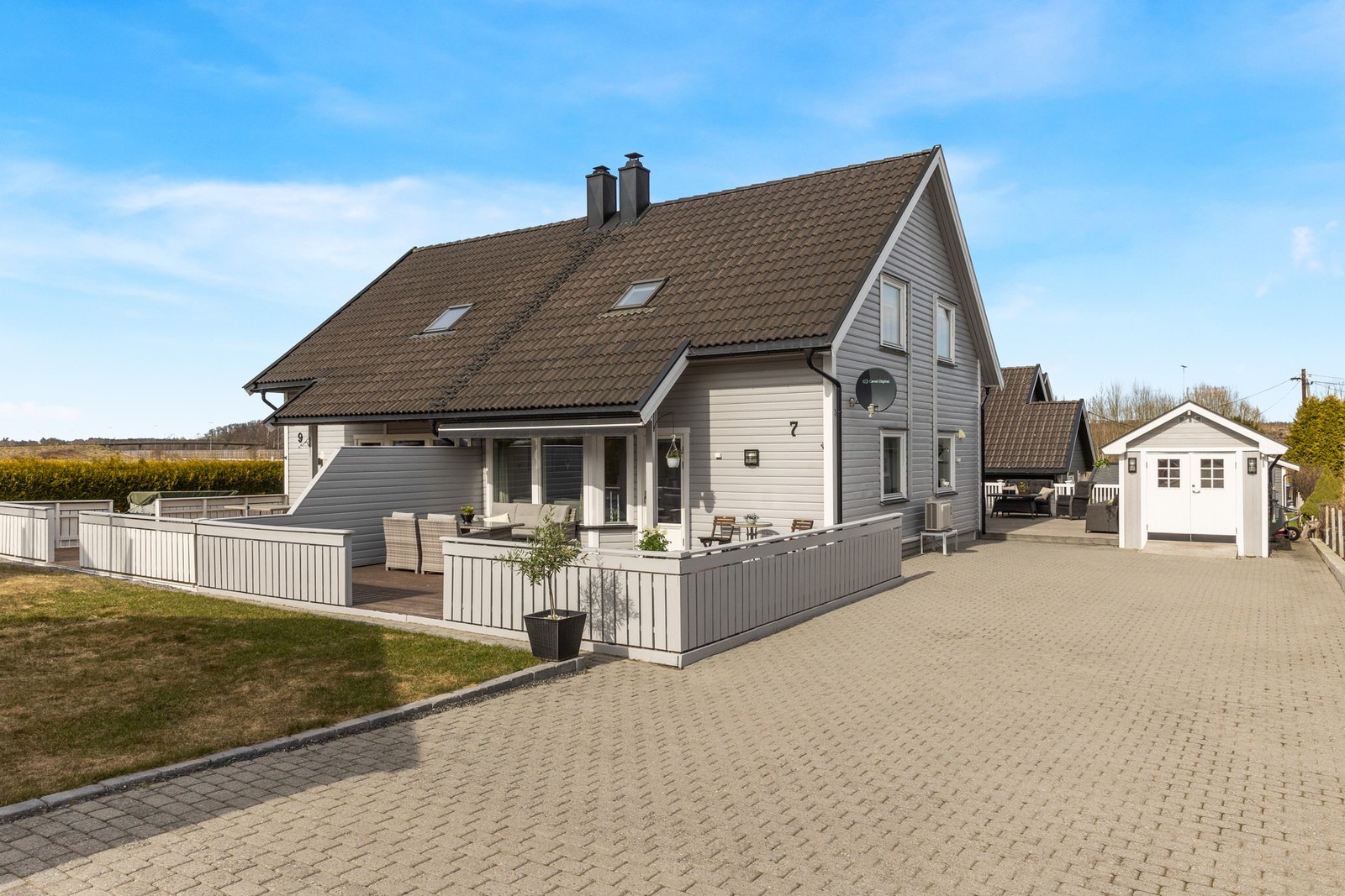 Velkommen til Enerveien 7 Galleribilde