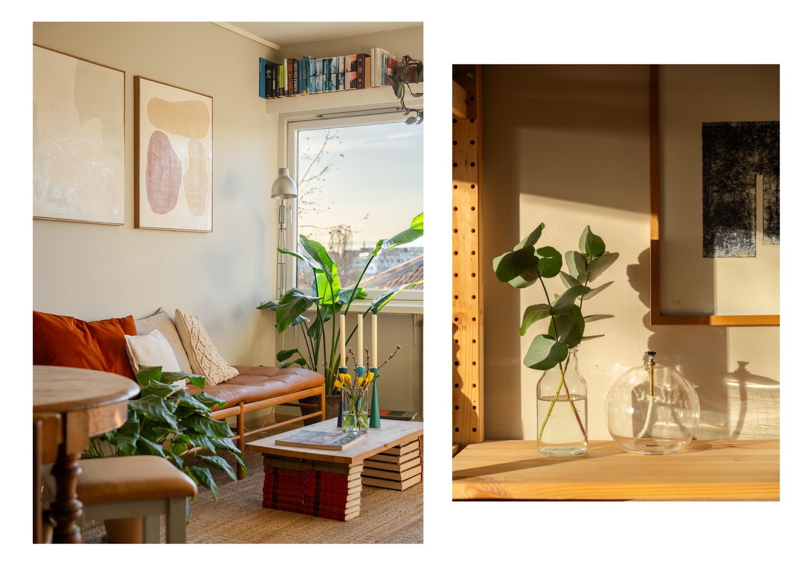 Velkommen til en hyggelig visning! Ses vi? Galleribilde