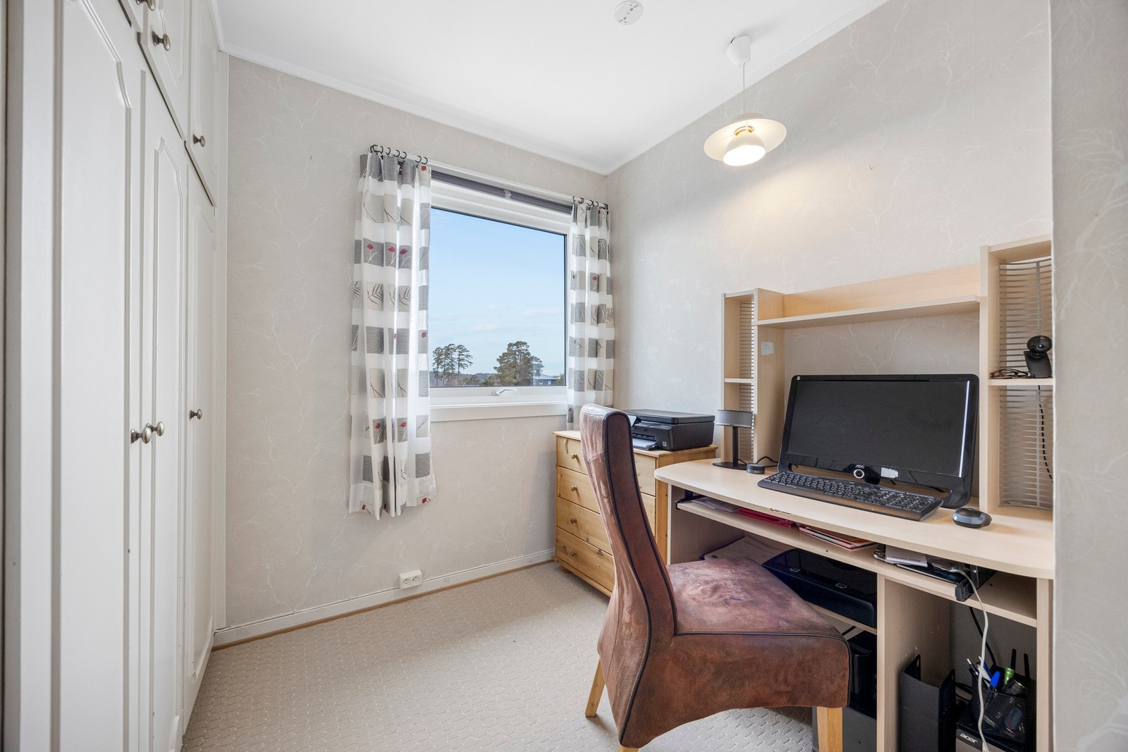 Soverom 3 med integrerte skaper Galleribilde