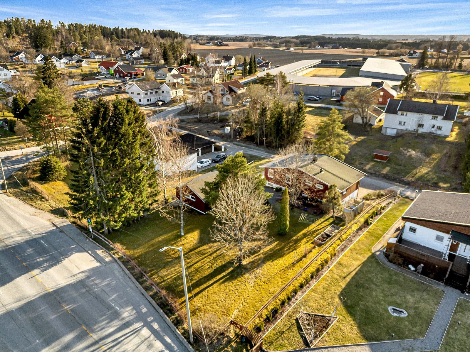 Velkommen til en hyggelig visning! Husk visningspåmelding. Galleribilde