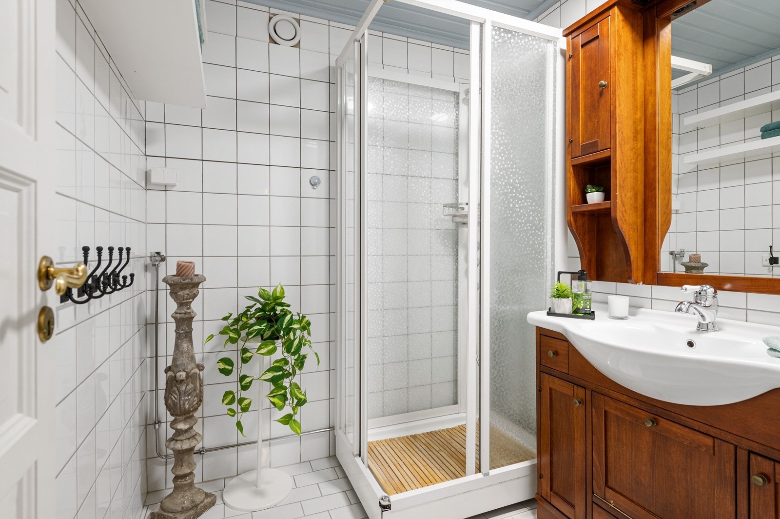 Baderom Galleribilde