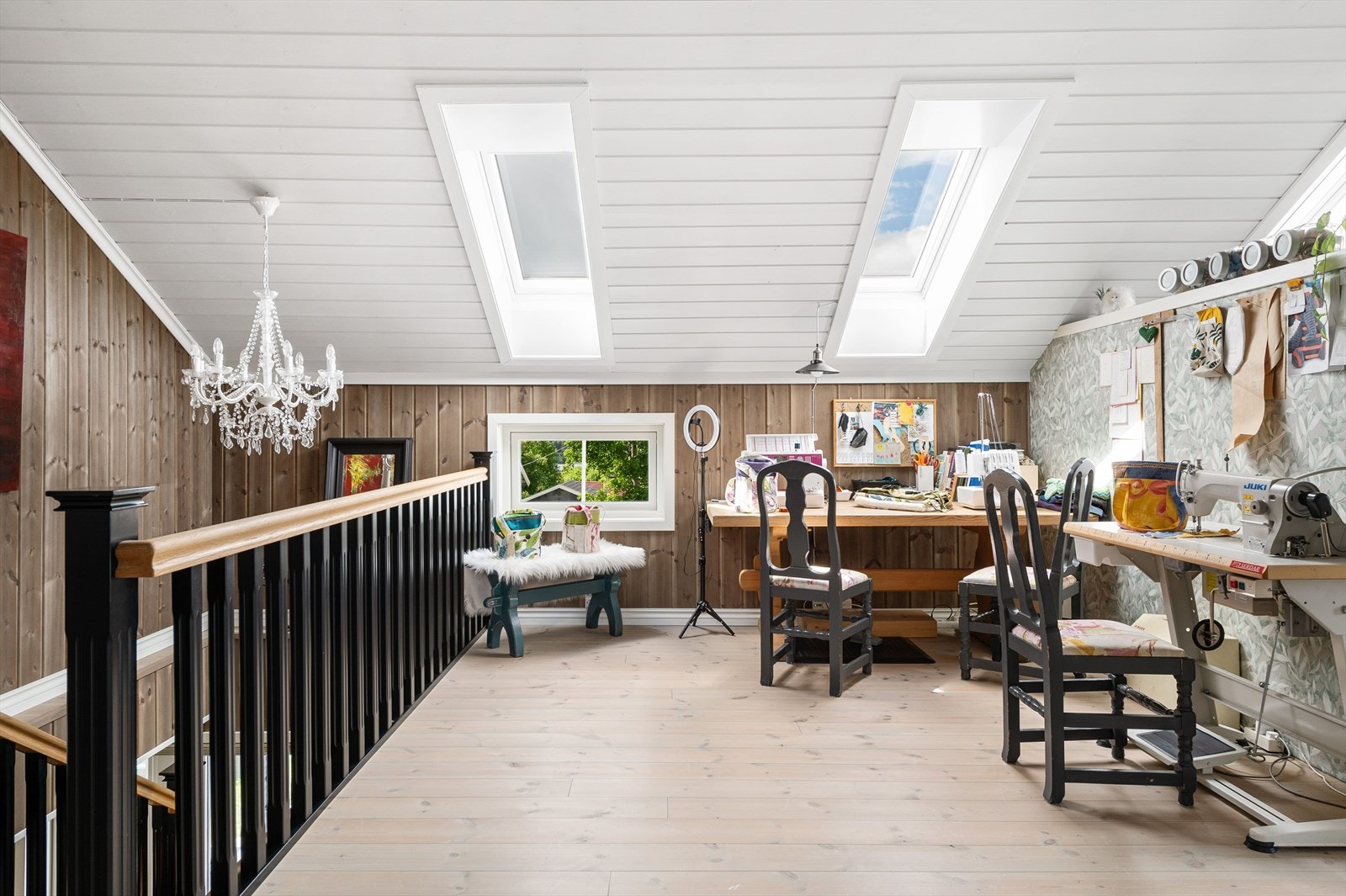 Stue i 2. etasje Galleribilde