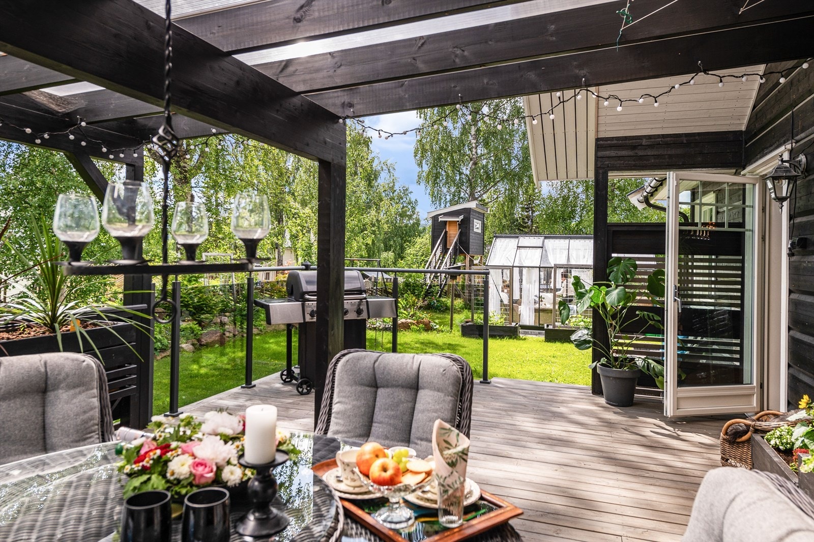 Det er ingenting som er overlatt til tilfeldighetene Galleribilde