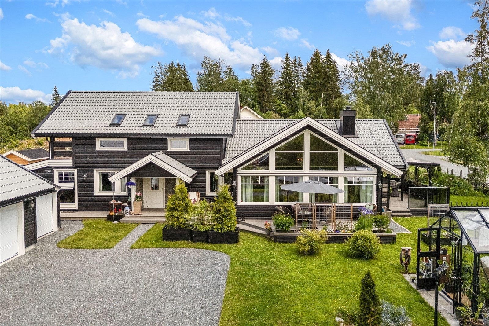 Tilbygget og renovert i 2019 Galleribilde