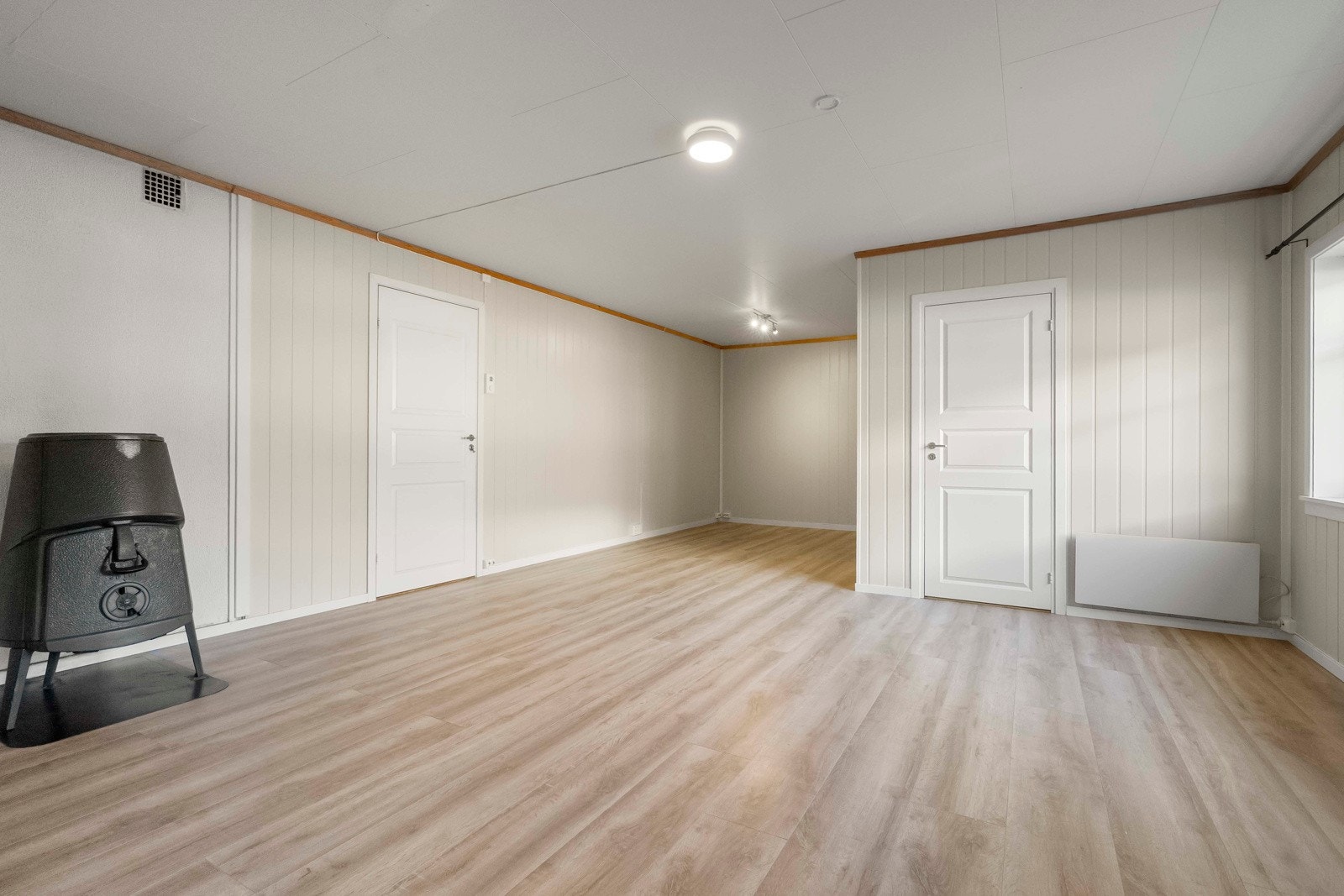 Stue 3-roms leilighet Galleribilde