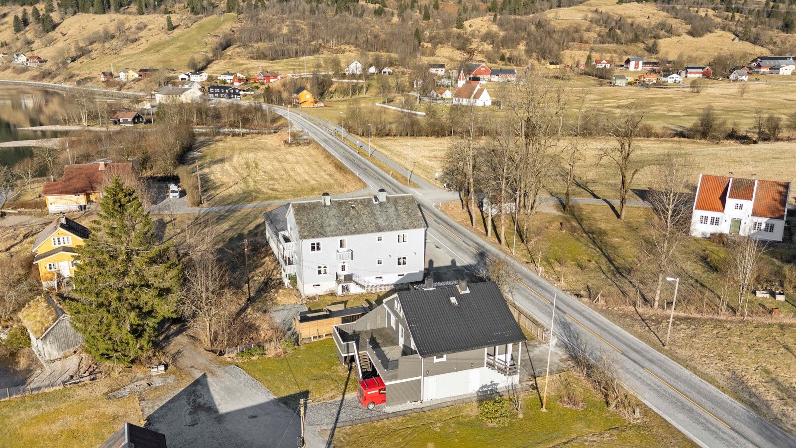 Velkommen til visning - husk påmelding! Galleribilde