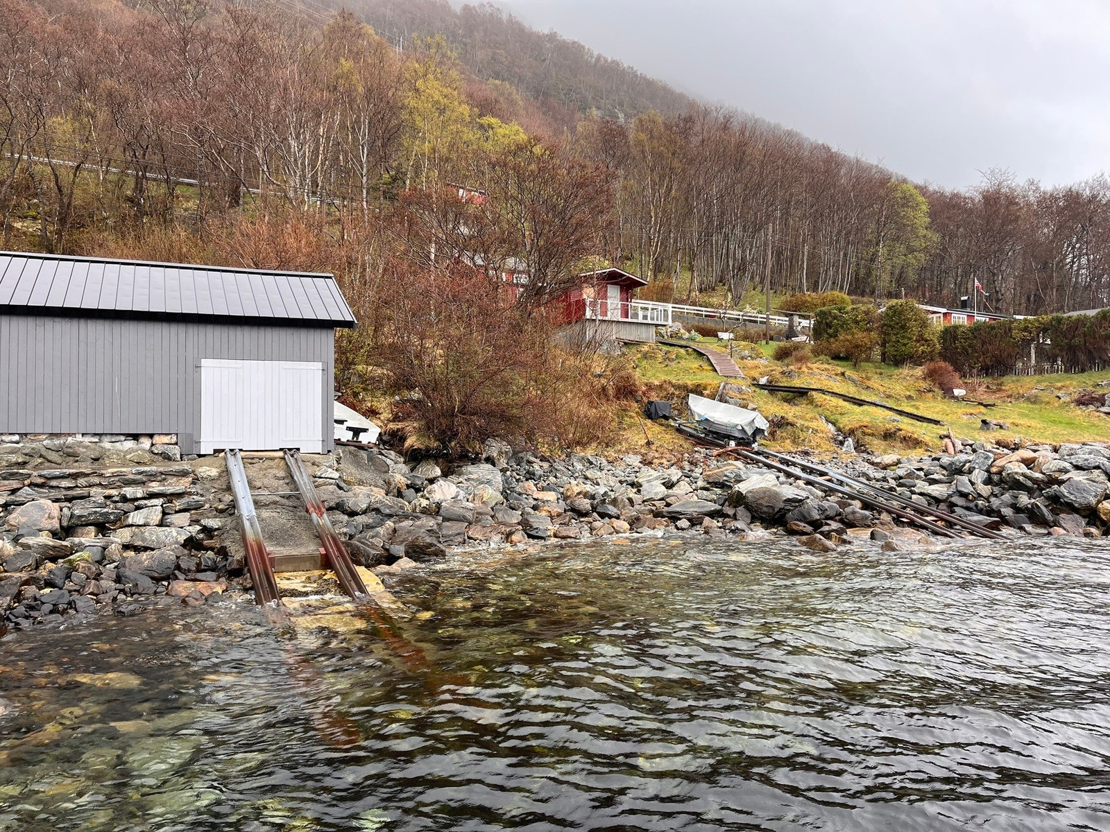 Nausttomt på gnr. 196 bnr. 4 Galleribilde