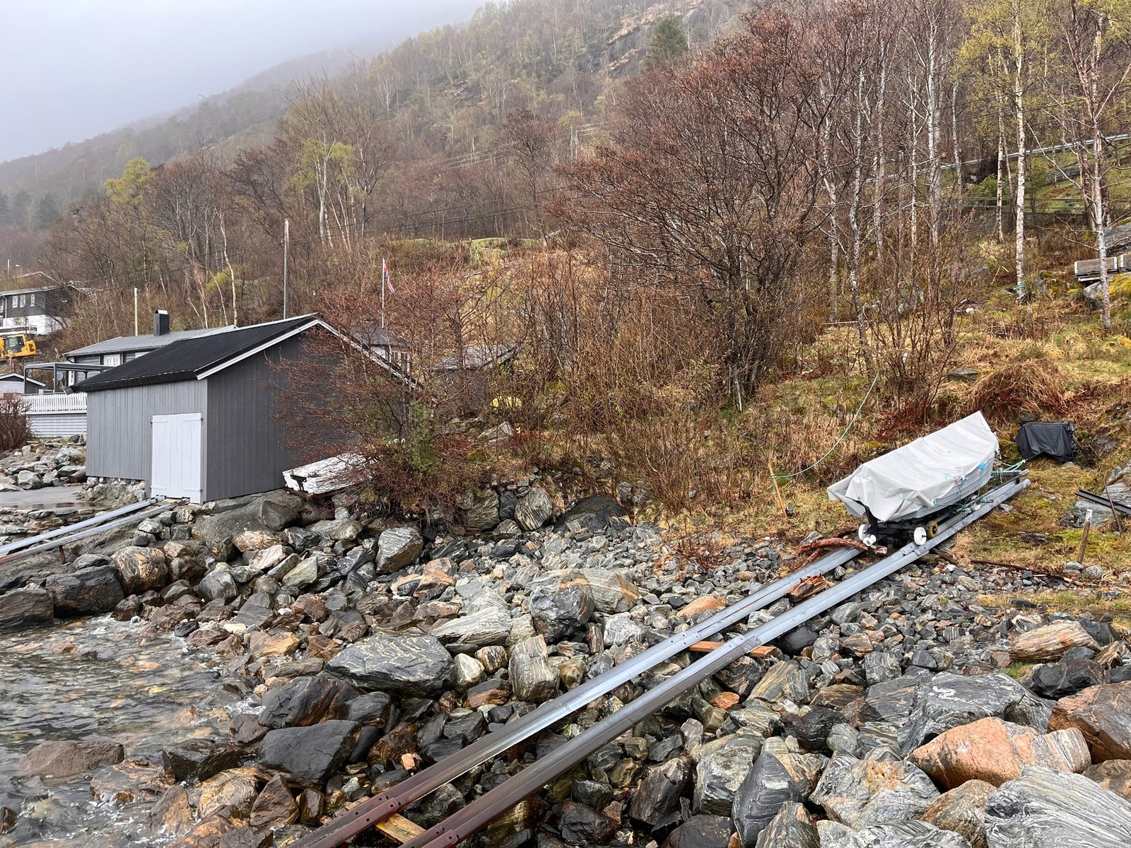 Nausttomt på gnr. 196 bnr. 4 Galleribilde