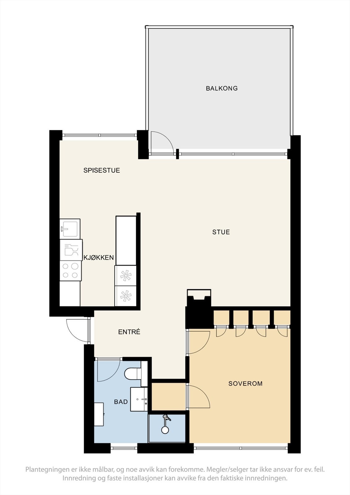 Plantegninger Galleribilde