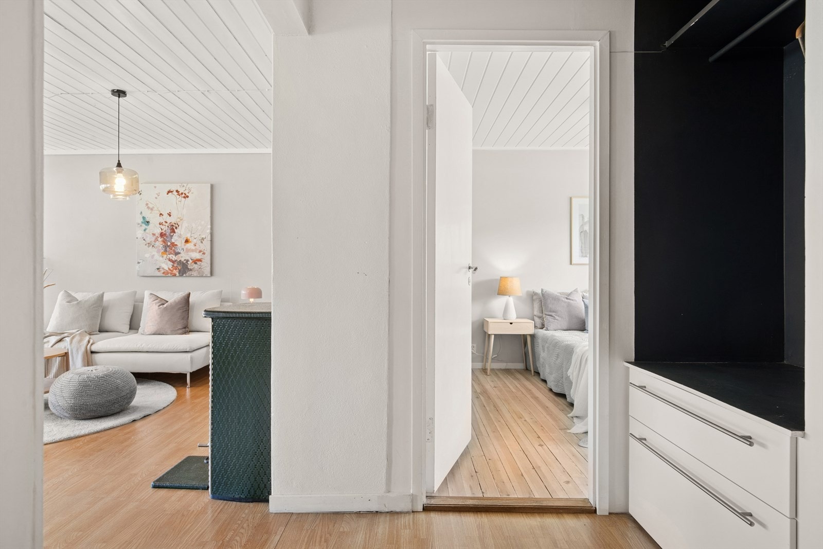 Velkommen inn! Galleribilde