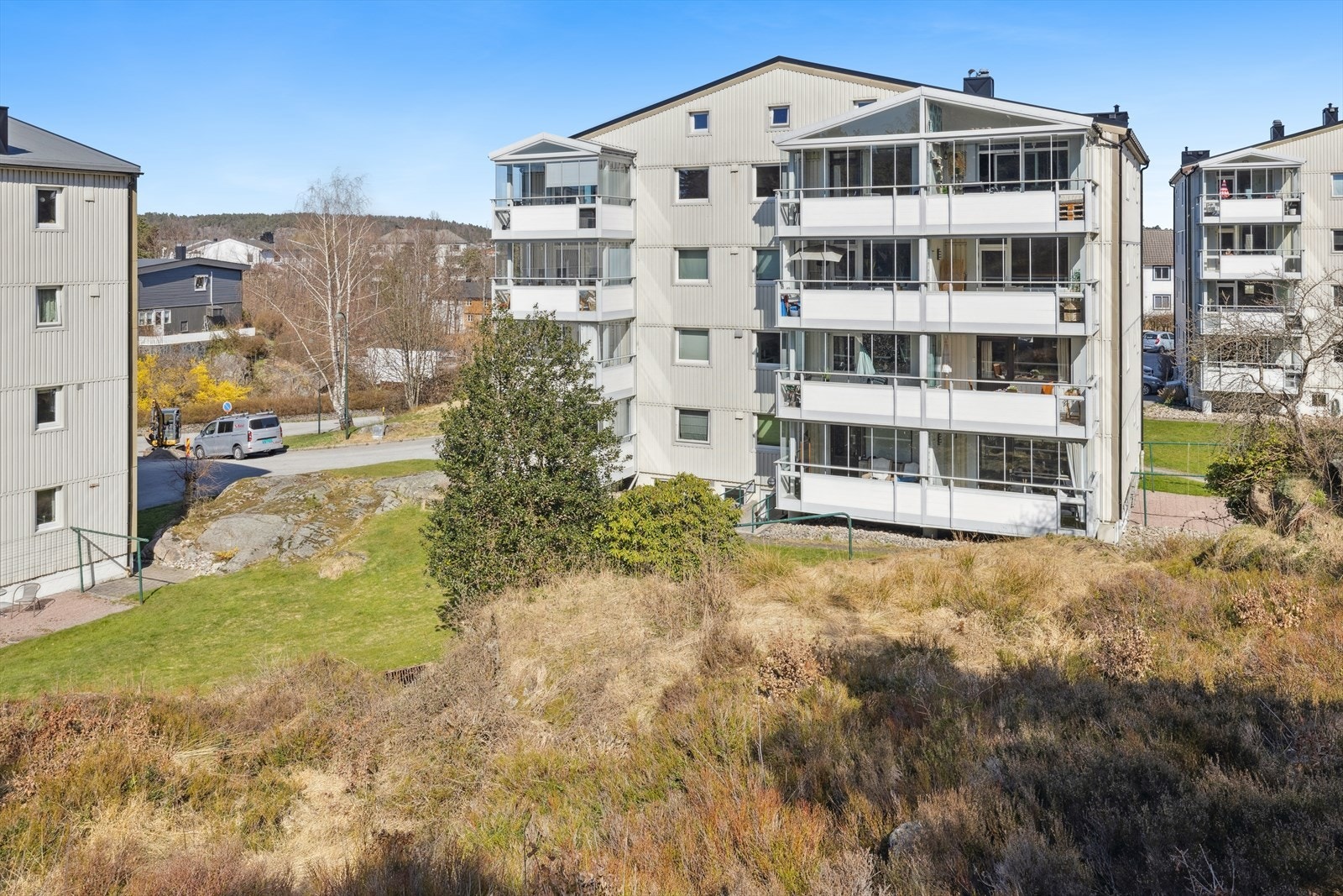 Velkommen til din neste leilighet! Galleribilde