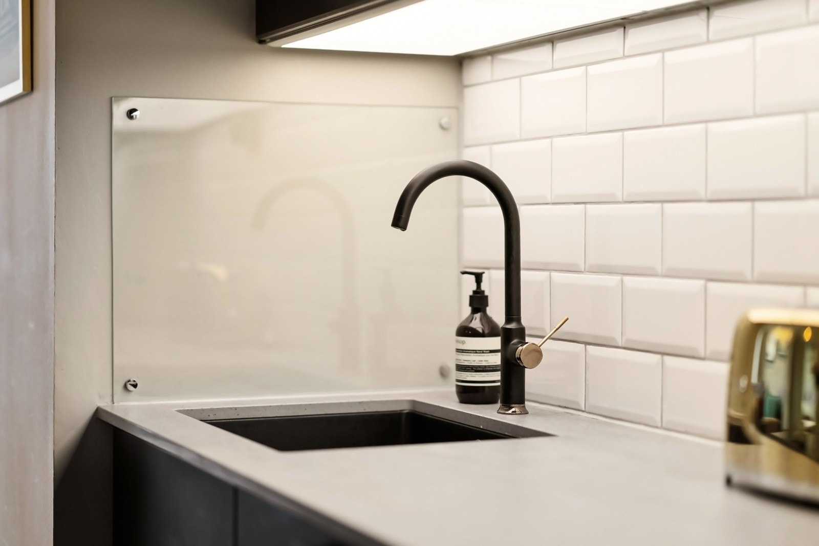 Her bor du med en god standard og praktiske løsninger. Galleribilde