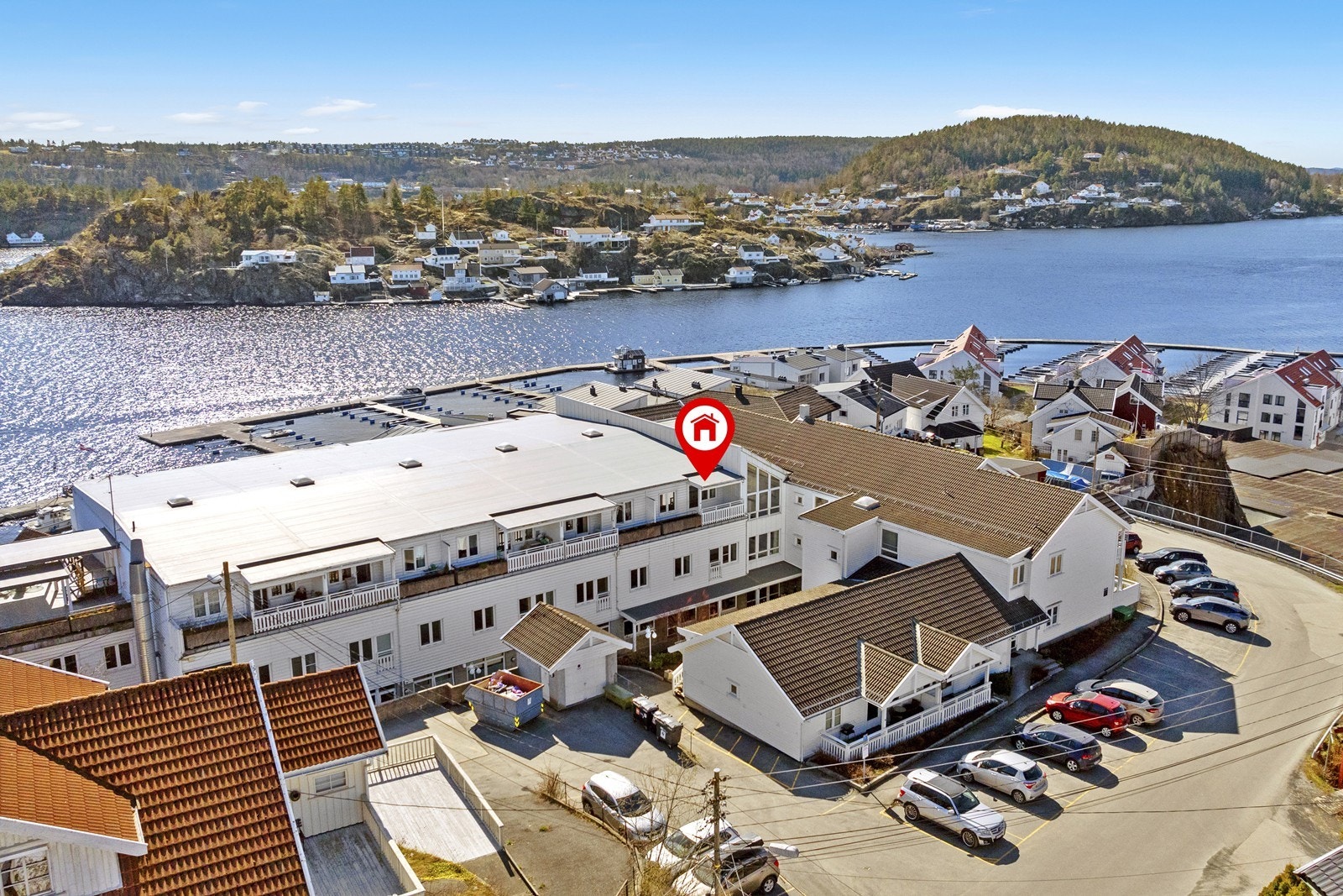 Velkommen til Edvard Munchs vei 23! Galleribilde