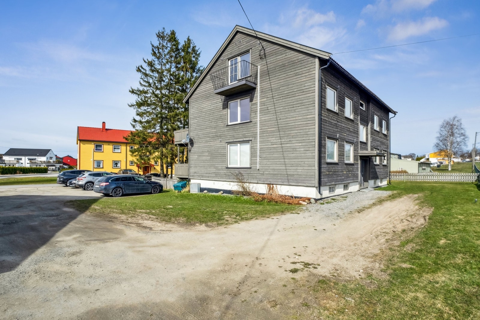 fasaden Galleribilde