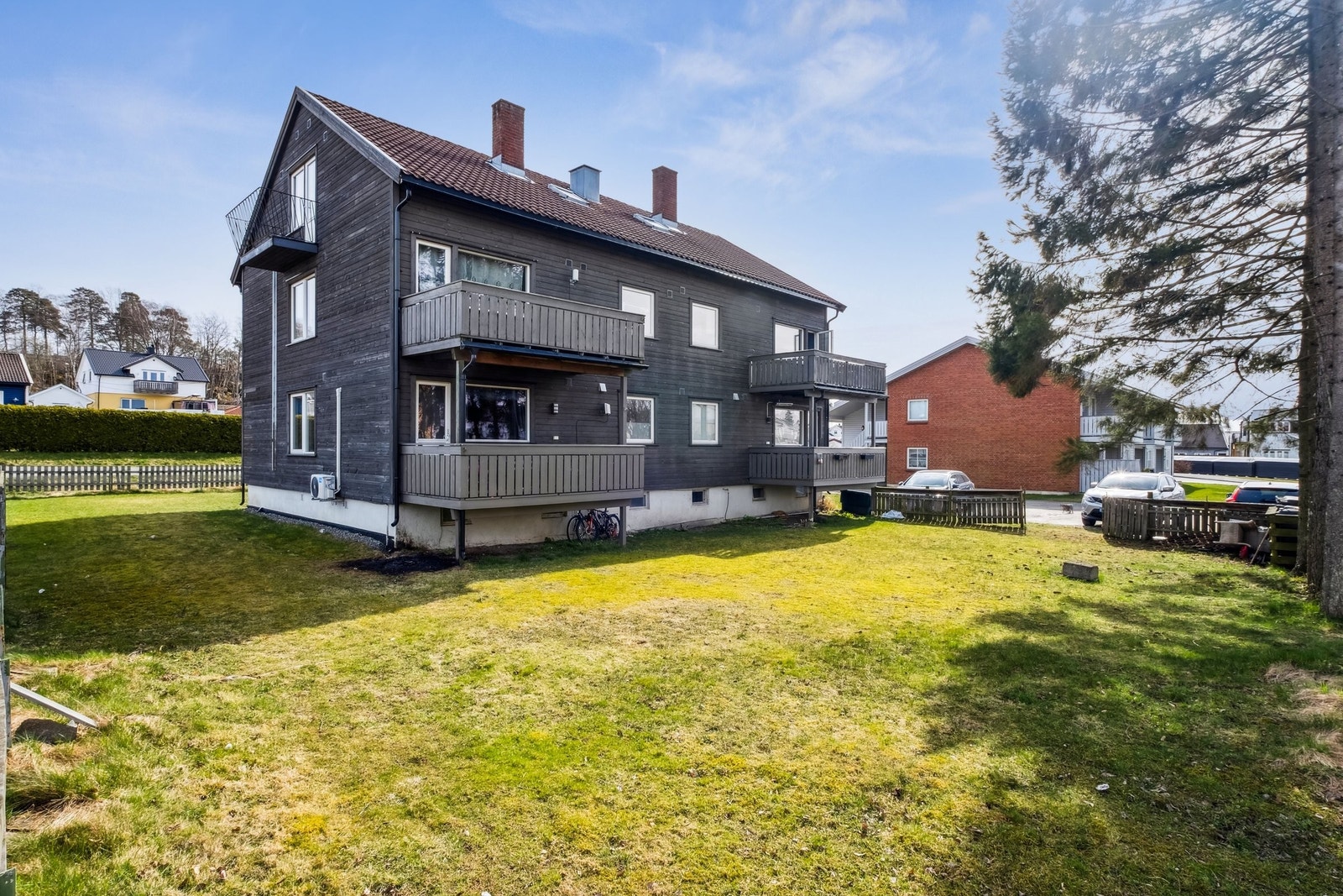 fasaden Galleribilde