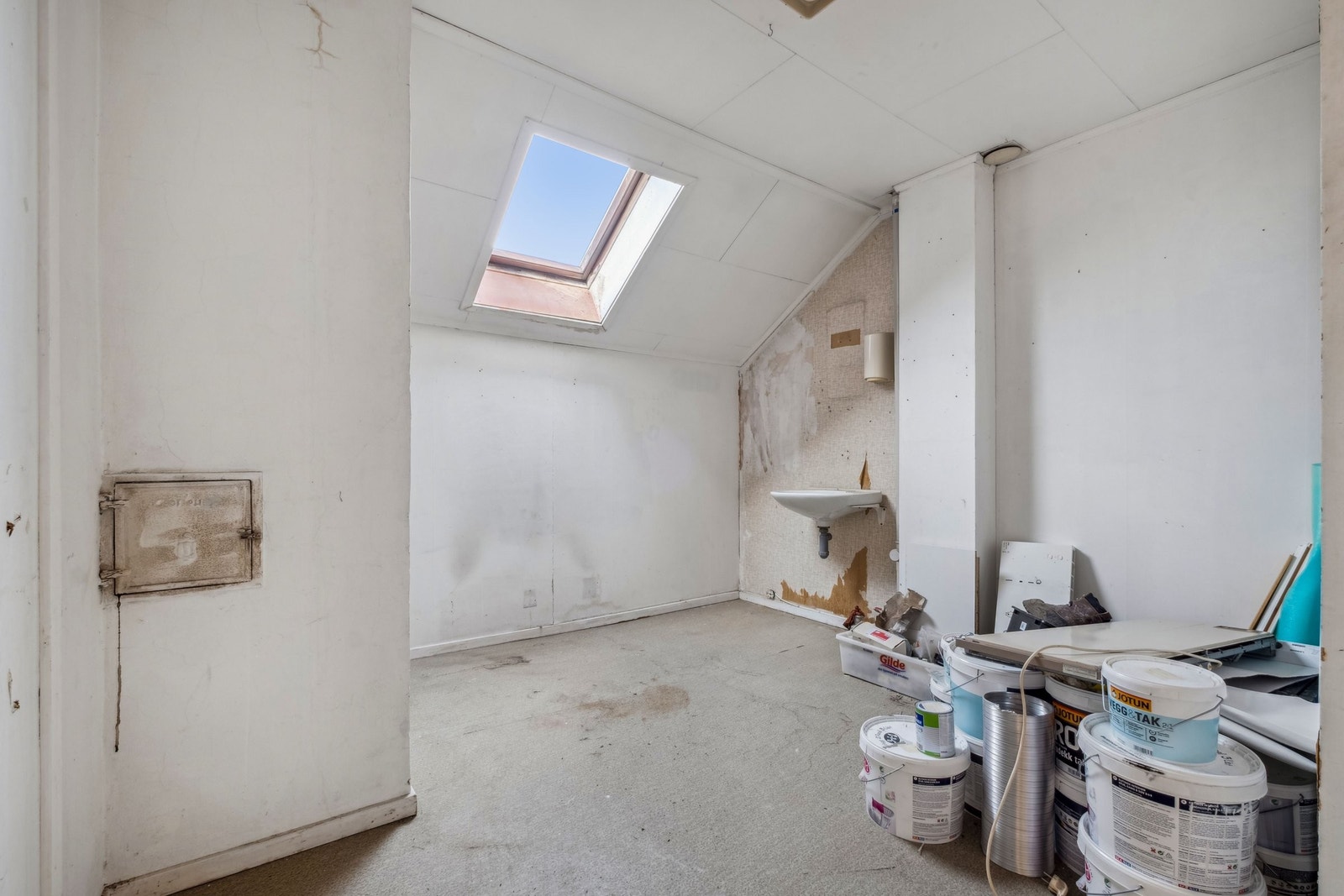 Loft etasjen Galleribilde