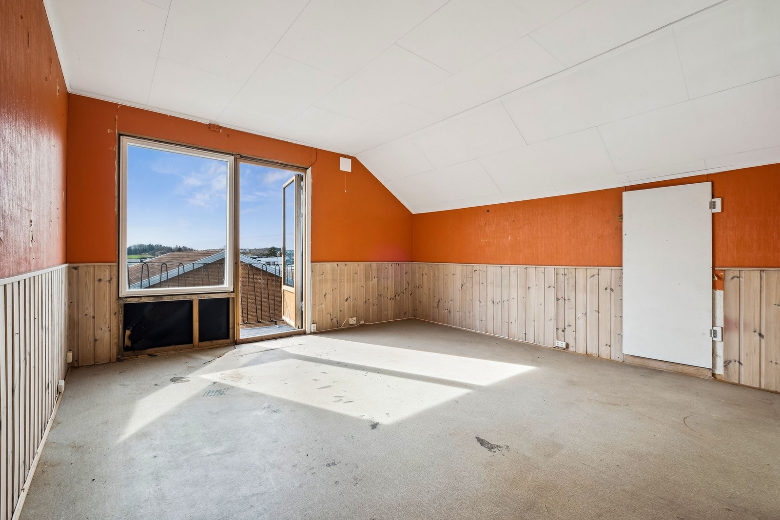 Loft etasjen Galleribilde