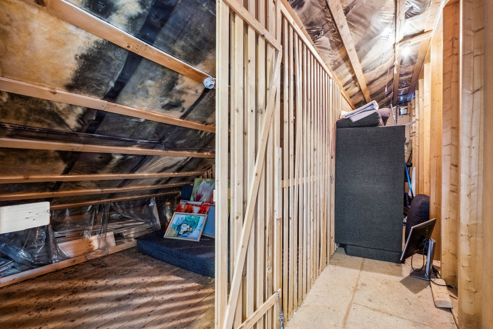 Loft etasjen Galleribilde