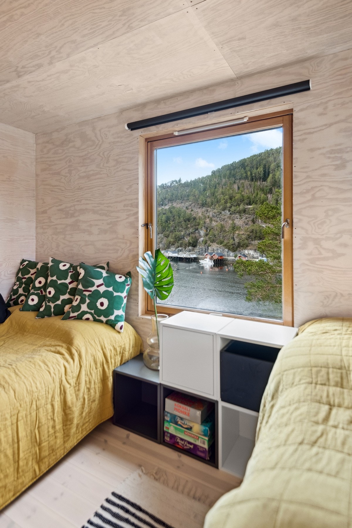 Annekset ble bygdt i 2007. Galleribilde