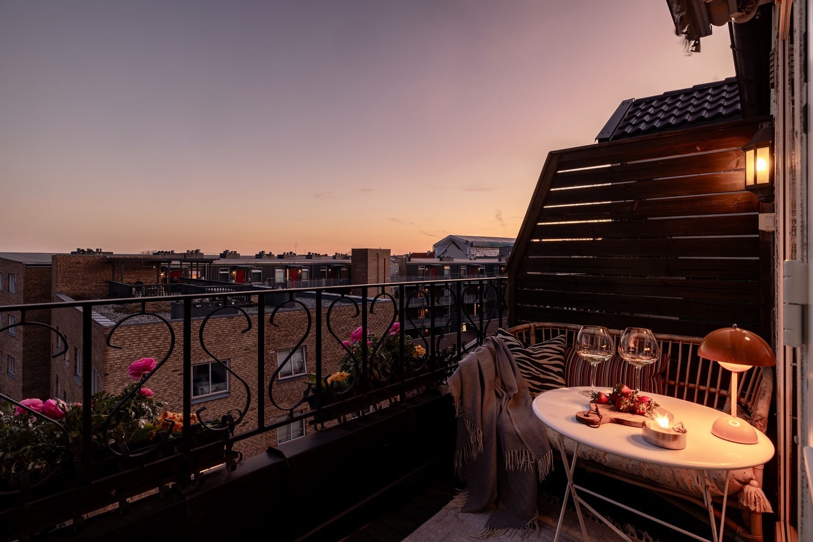 Her er det lett å trives! Galleribilde