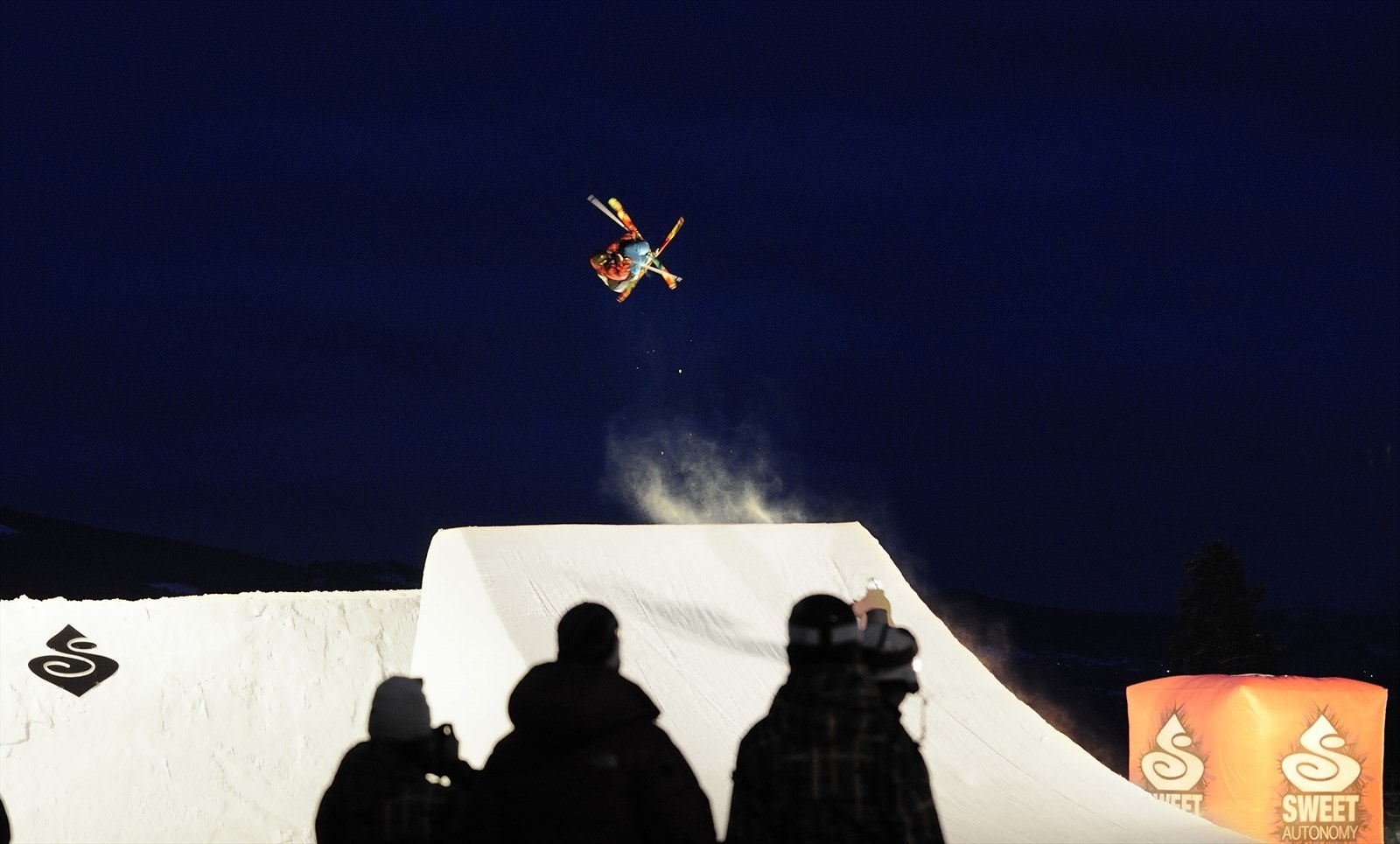 Snow Park i Trysil har verdenscupstandard og er et første steg i den videre utviklingen av skiområdet rundt Turistsenteret i Trysil. Galleribilde