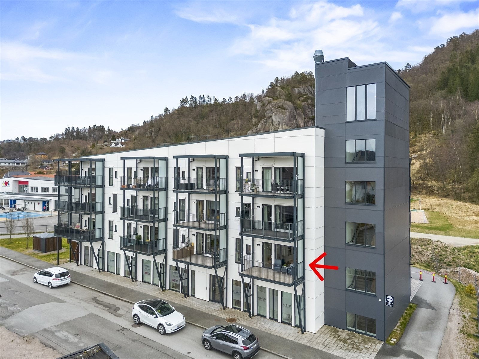 Galleribilde