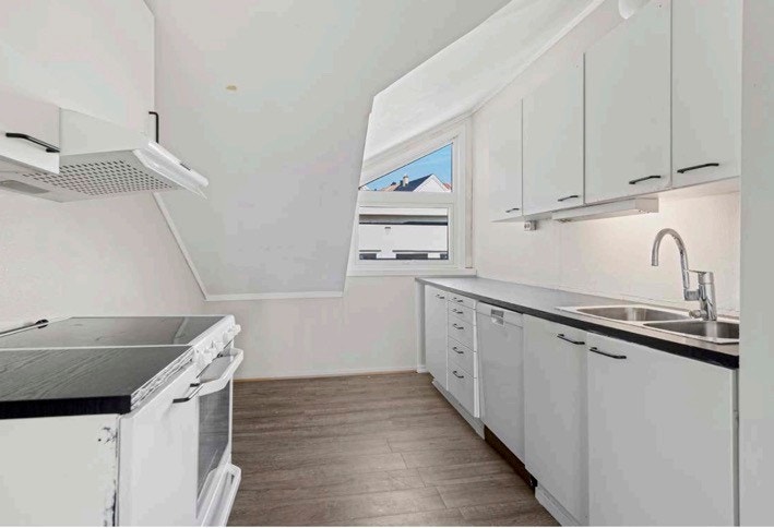 Kjøkken Galleribilde