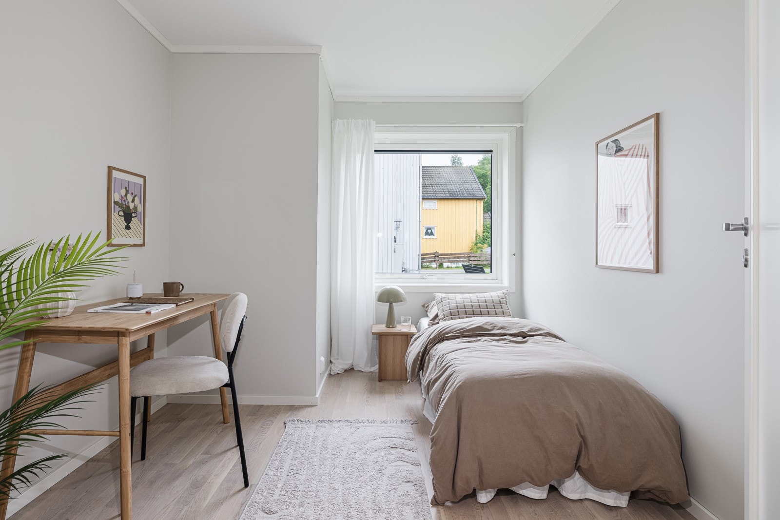 Soverom 2. Galleribilde