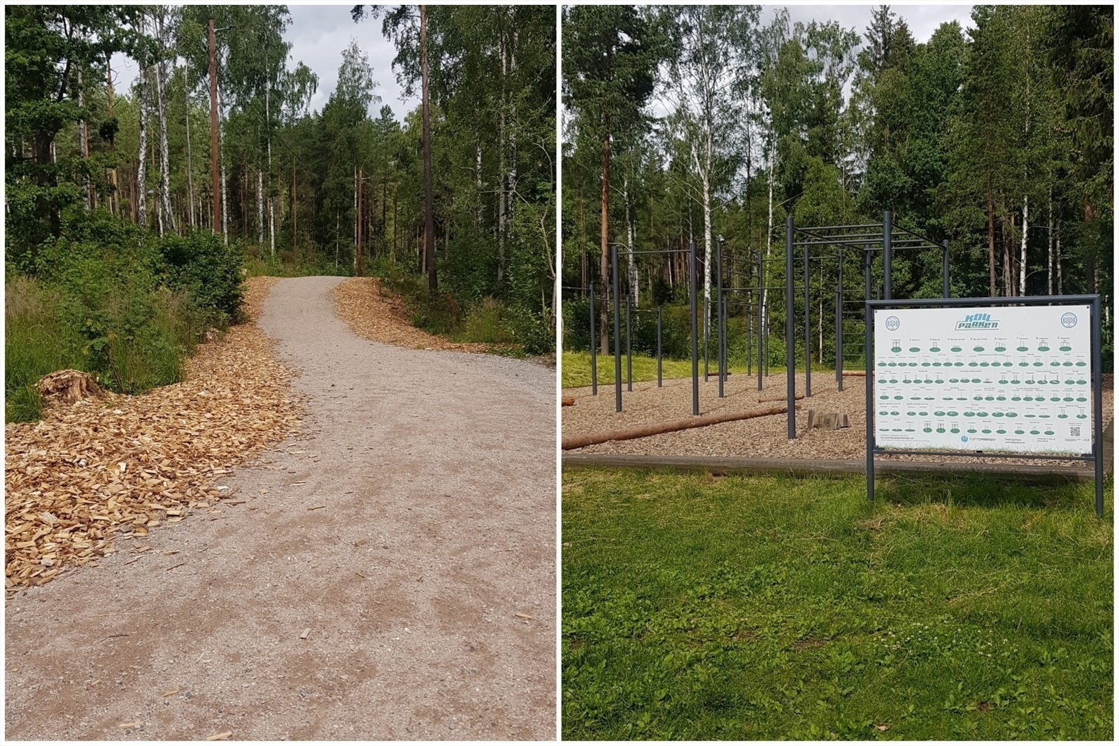 Flere gode turmuligheter i området! Galleribilde