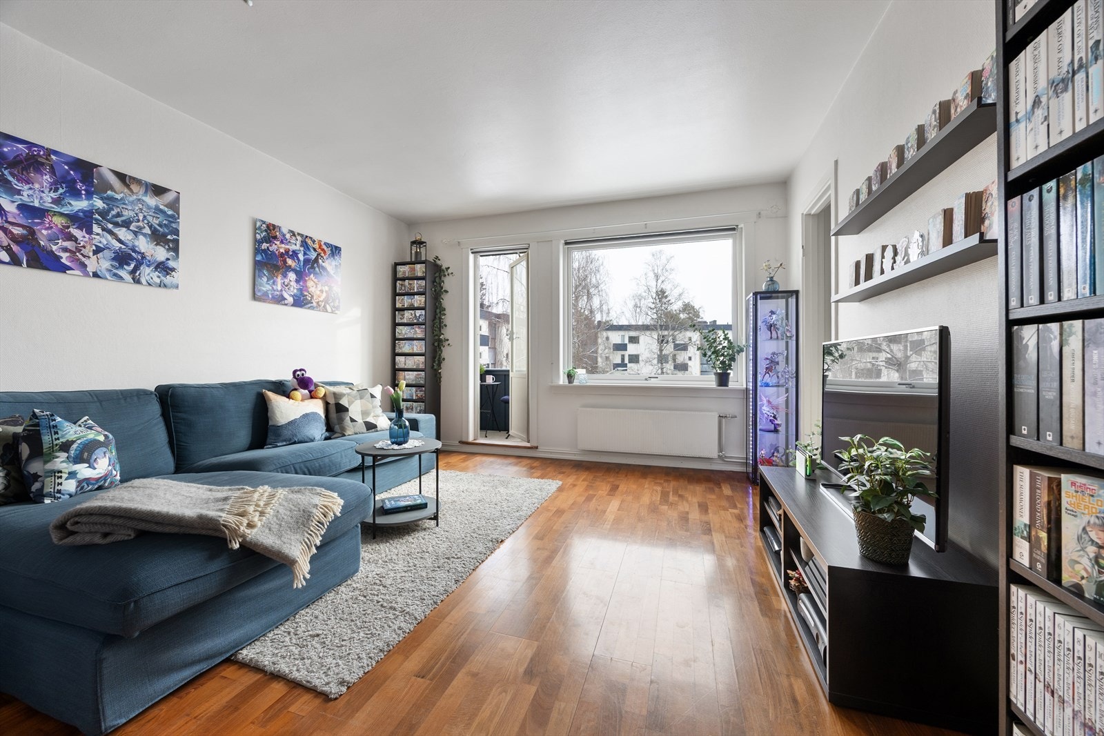 Fellesutgifter på kr 2 934,- Galleribilde