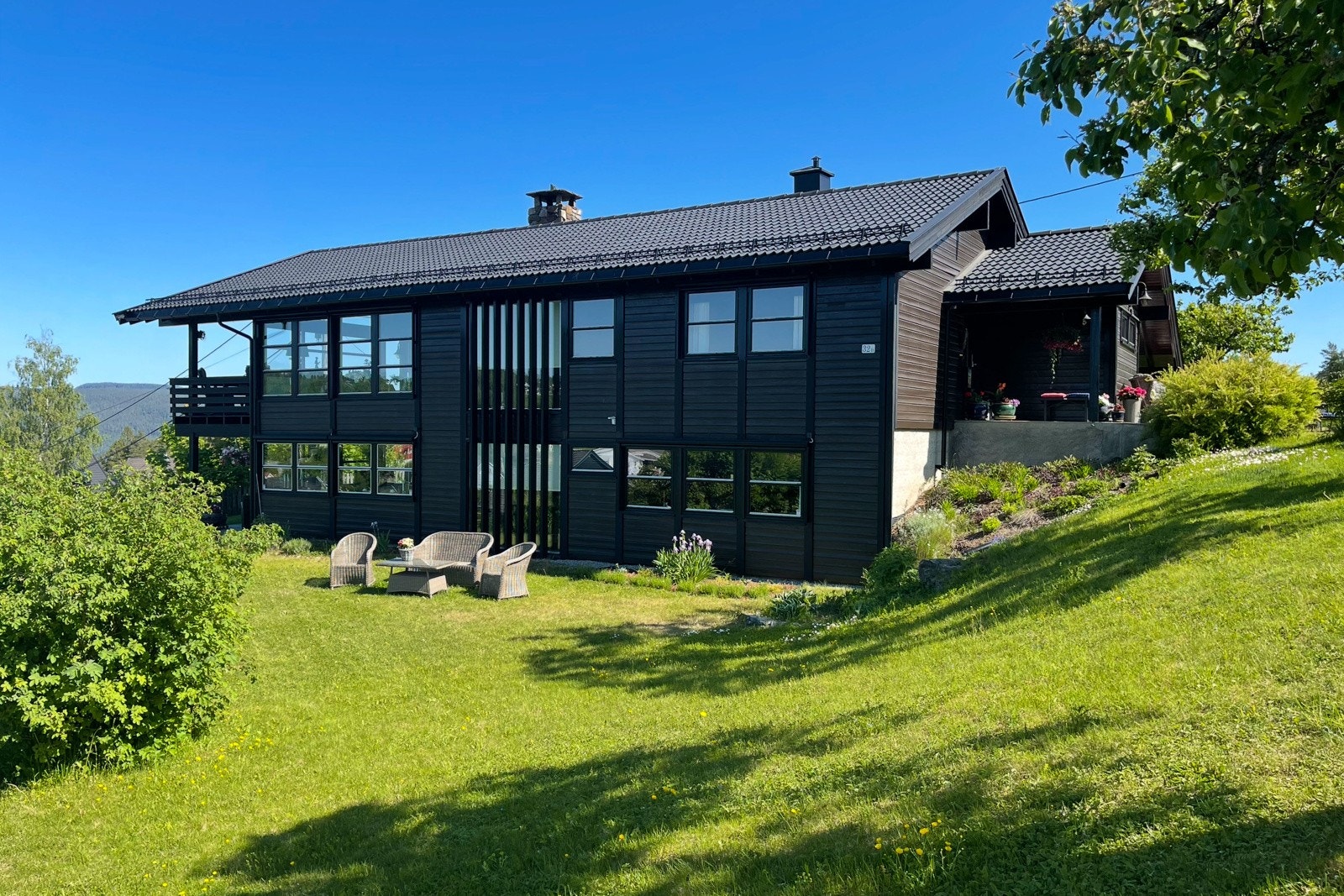 Privatmegleren ved Svein Liavaag har gleden av å presentere Gamleveien 32B Galleribilde