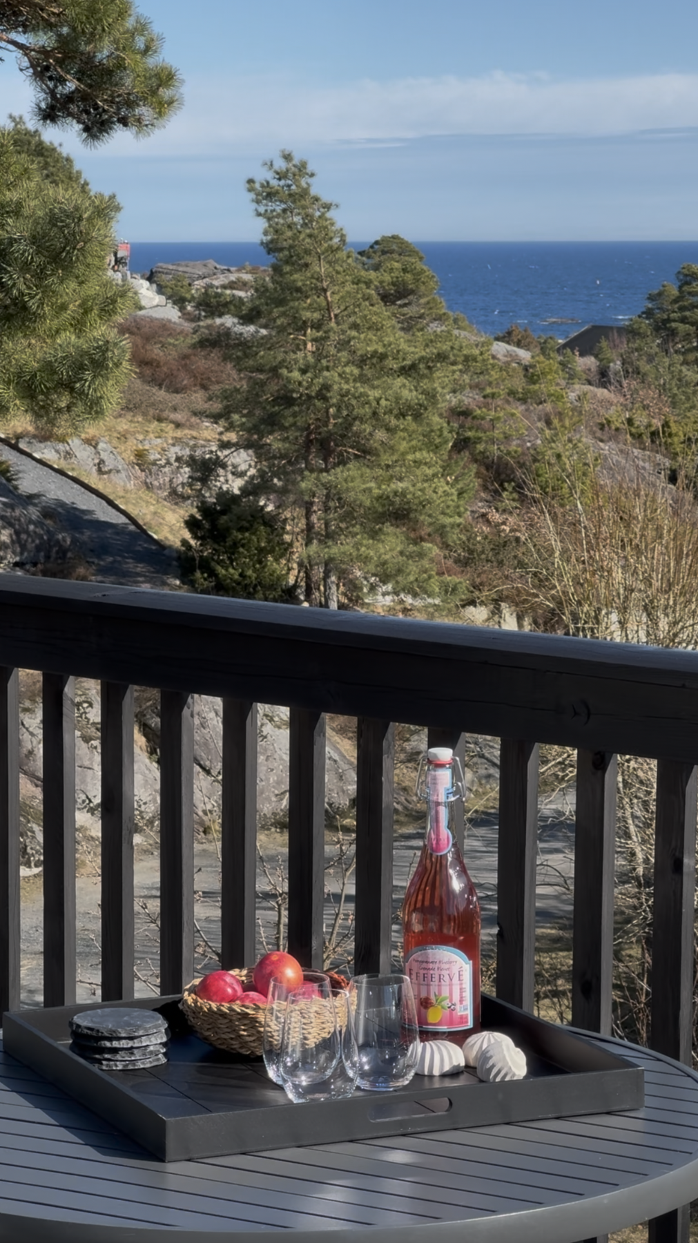 Her ligger alt til rette for å kunne trives. Galleribilde