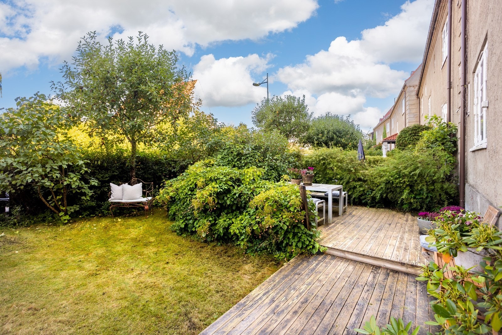 Her er det boltreplass for både store og små hele året rundt. Galleribilde
