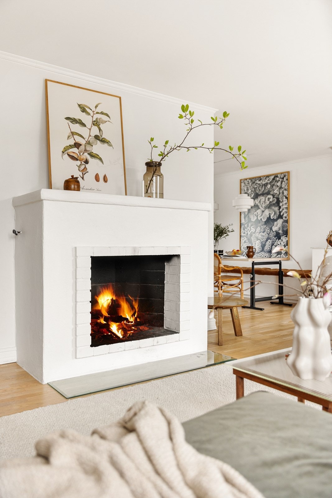 Detaljer | Stue. Galleribilde