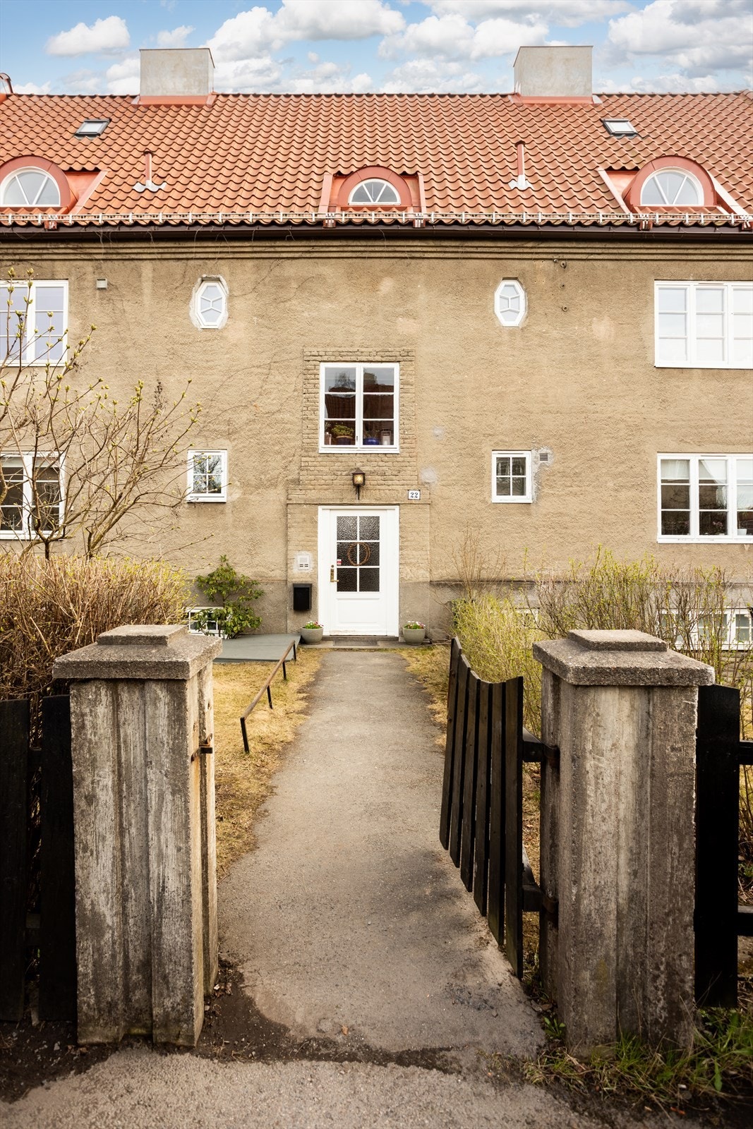 Vi håper å se deg på visning! Galleribilde