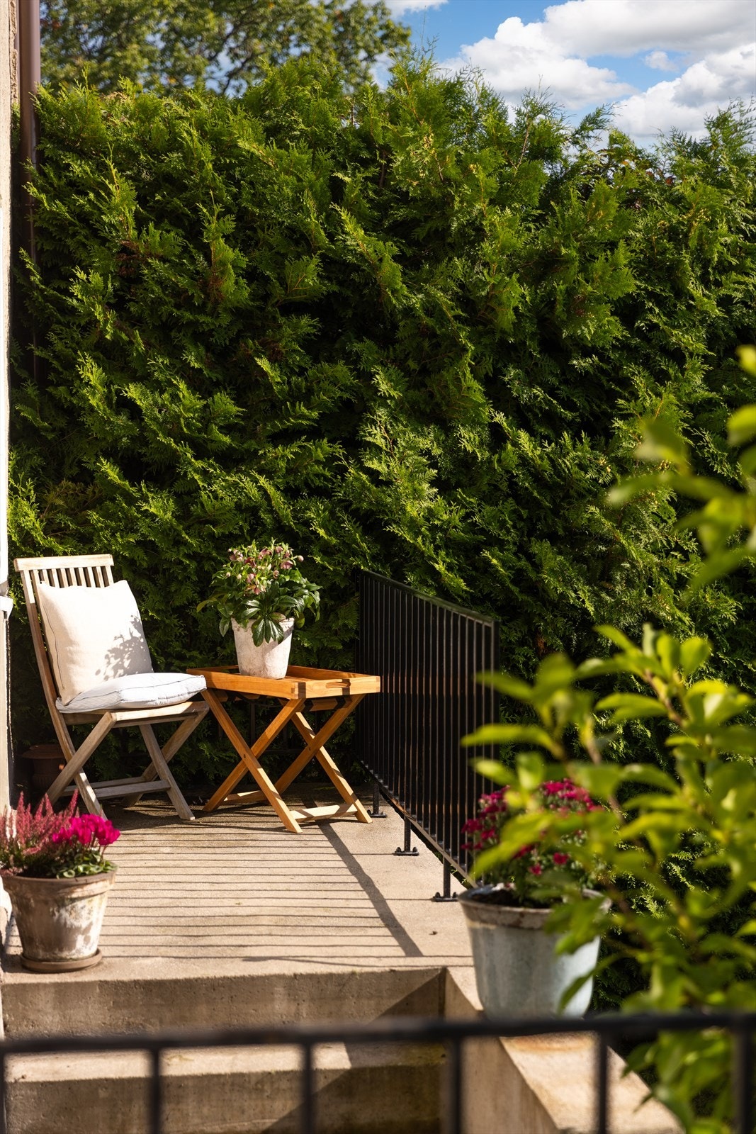 Detaljer | Sommeridyll. Galleribilde