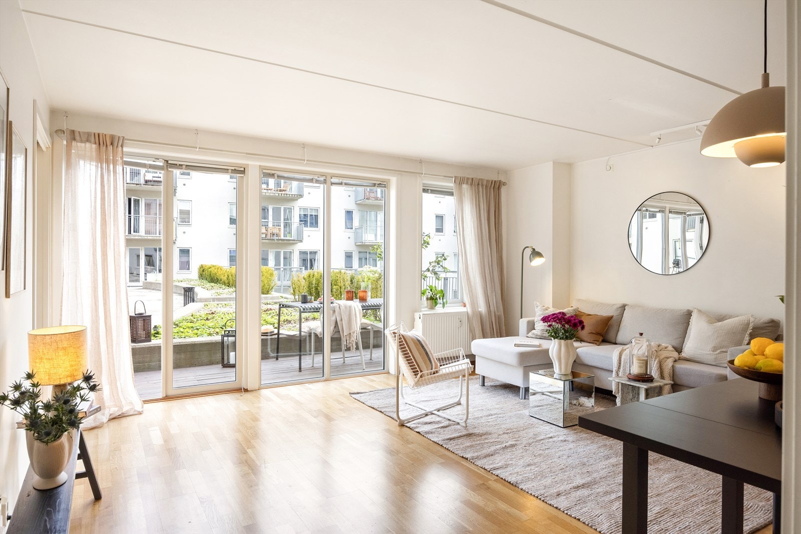 Velkommen til Uelands gate 53! Galleribilde