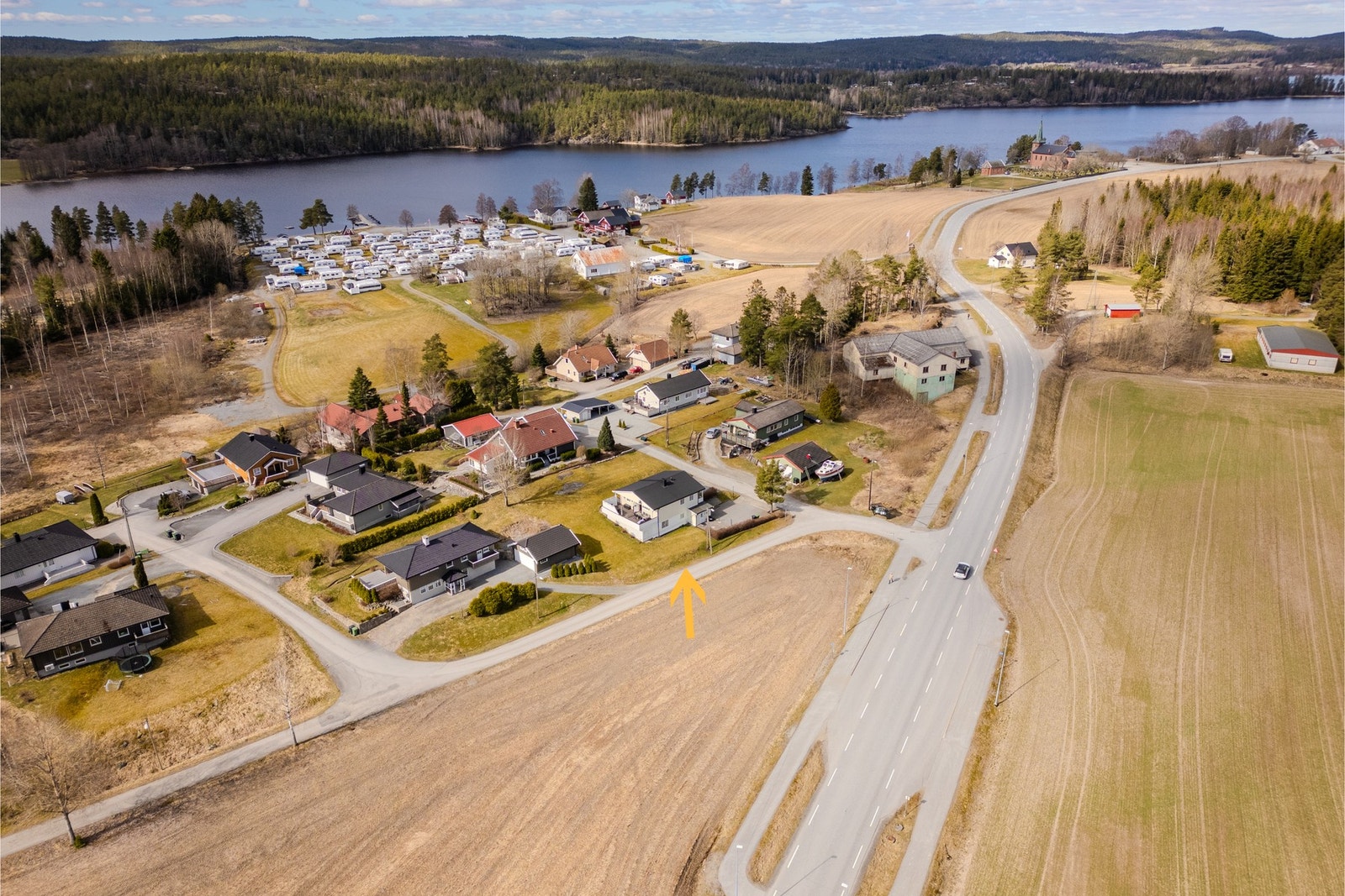 Velkommen til Listeberg 7, presentert av ASK Lilledal v/Mats Lilledal! Galleribilde