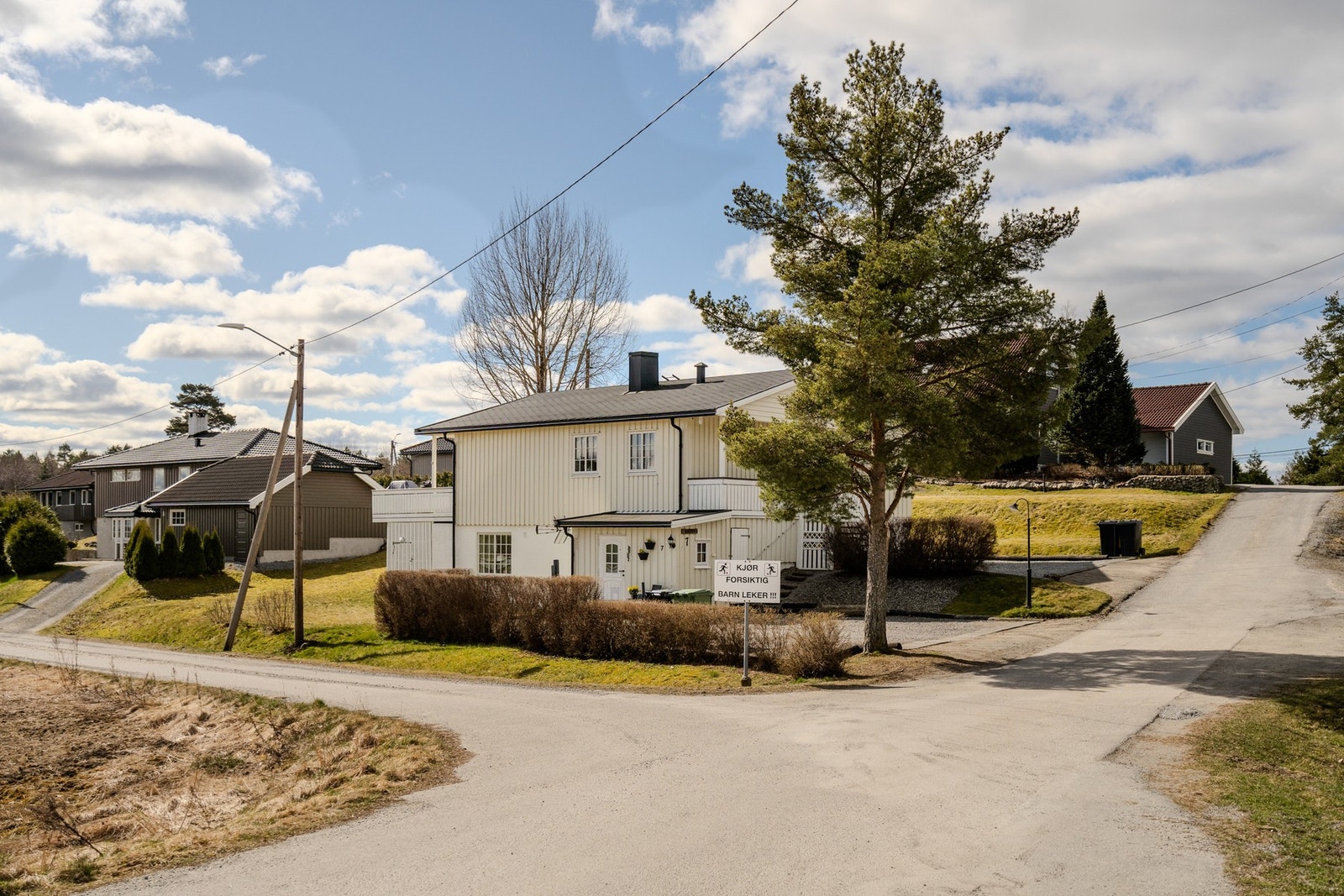 Velkommen til en hyggelig visning i Listeberg 7! Galleribilde