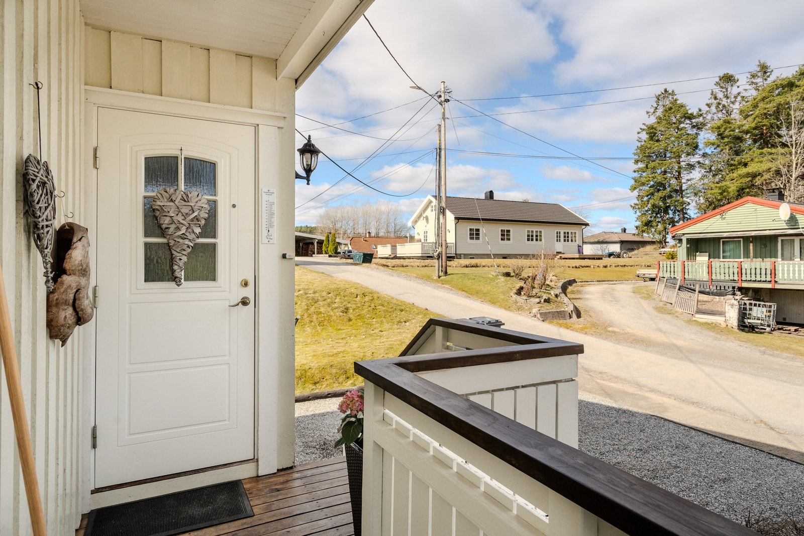 Velkommen inn i 1. etasje! Galleribilde