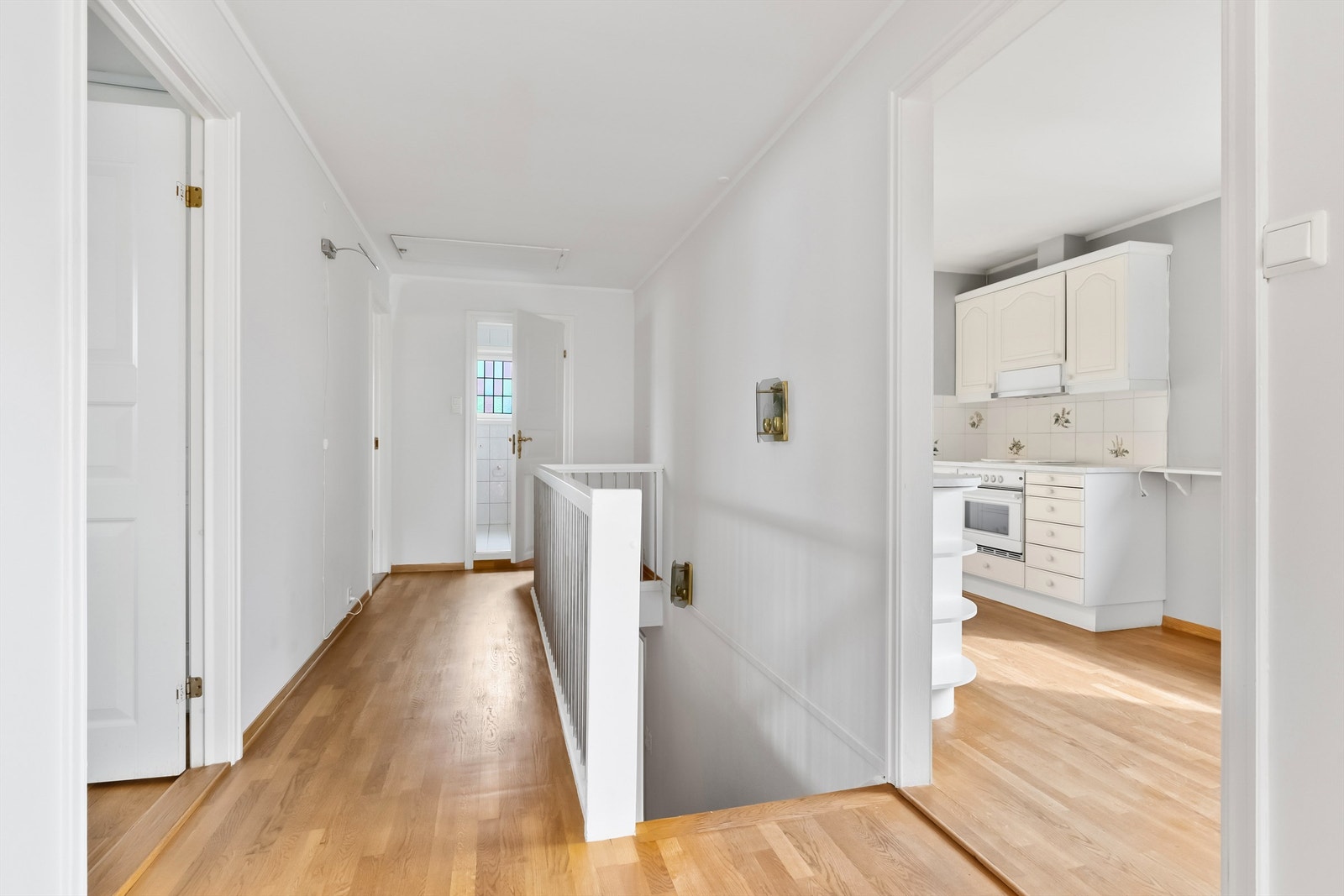 Boligen har en meget god planløsning med mange muligheter Galleribilde