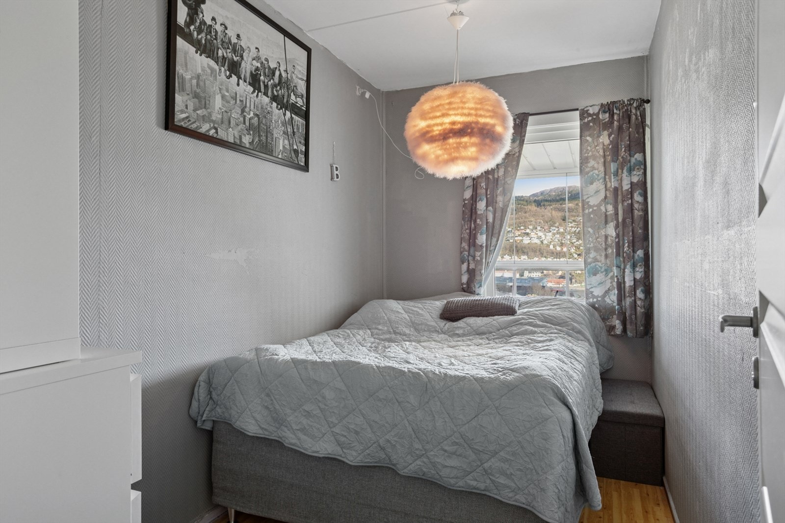 Soverom II passer ypperlig til barnerom, gjesteværelse eller kontor - Alt etter behov Galleribilde